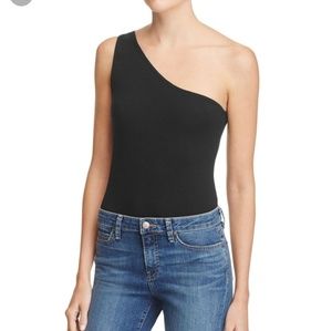 Paige Janis bodysuit black basic